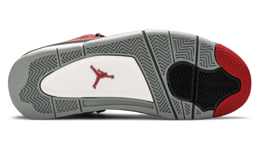 Jordan Dub Zero 'Toro Bravo'