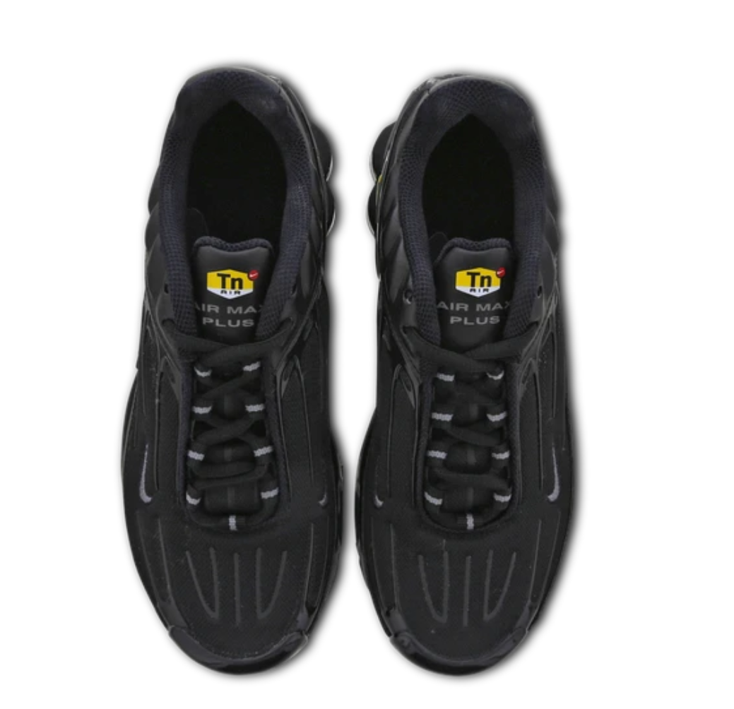 Air Max Plus 3 "Black" GS