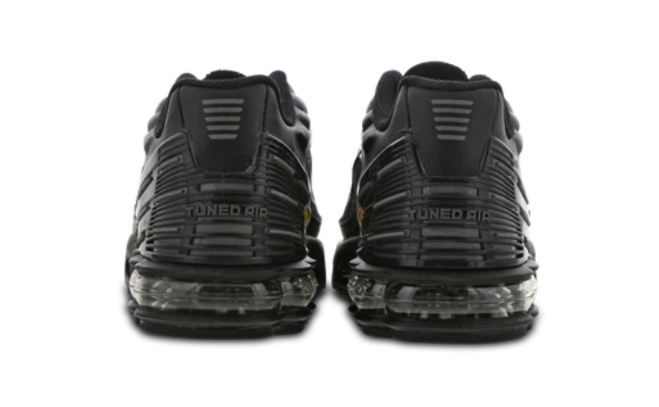 Air Max Plus 3 "Black" GS