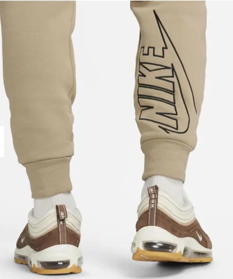 Nike Tech Fleece Men's Graphic Joggers