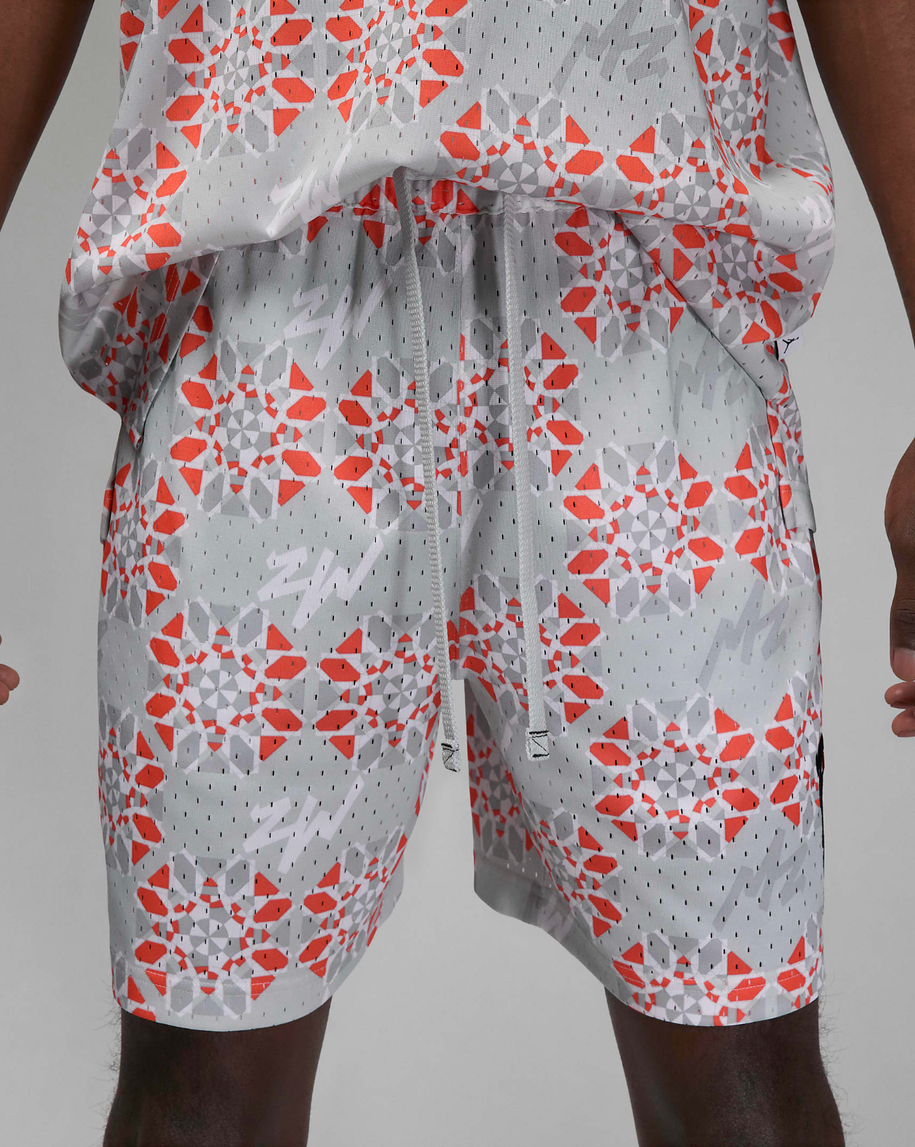 Zion Men's Mesh Shorts