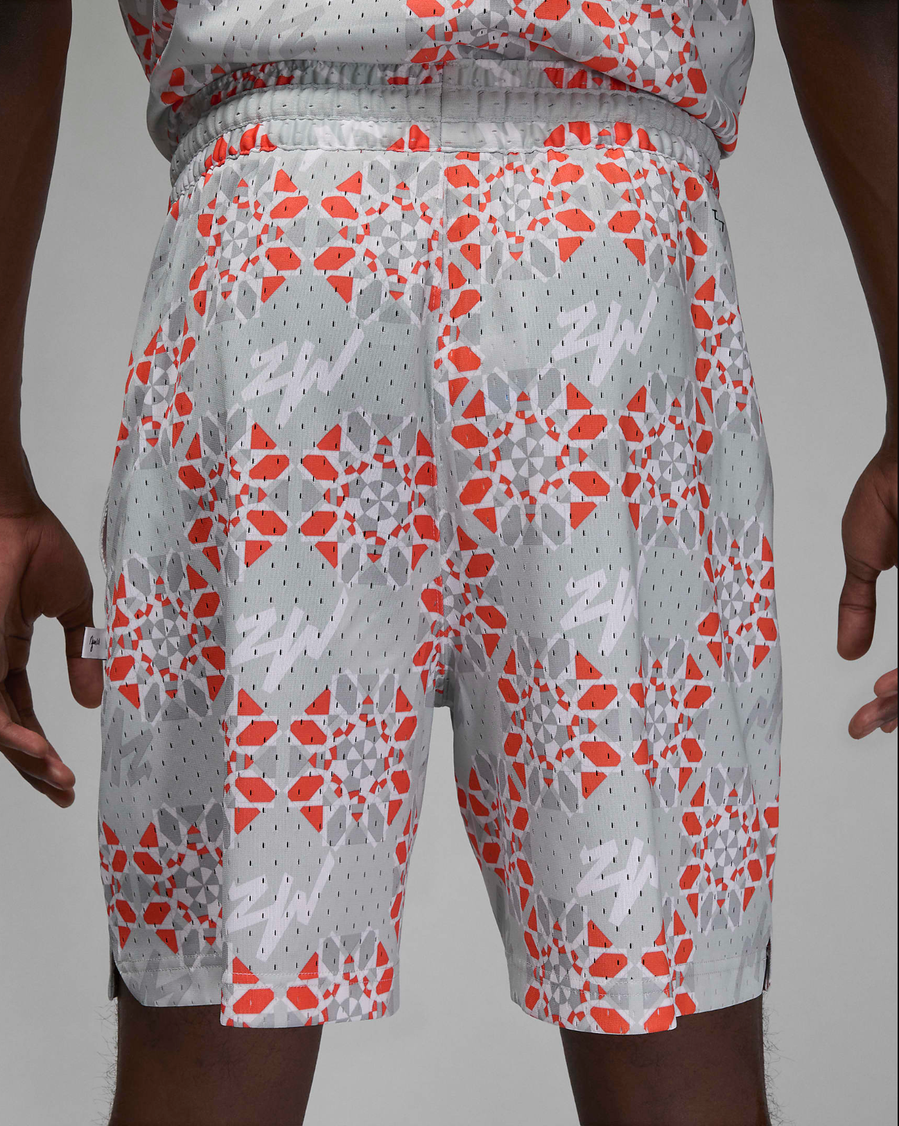 Zion Men's Mesh Shorts
