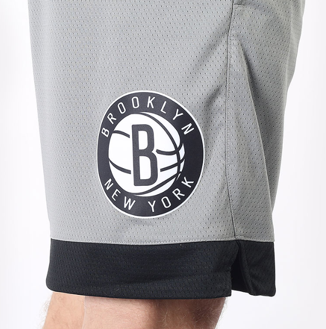 JORDAN BROOKLYN NETS STATEMENT SWINGMAN SHORT