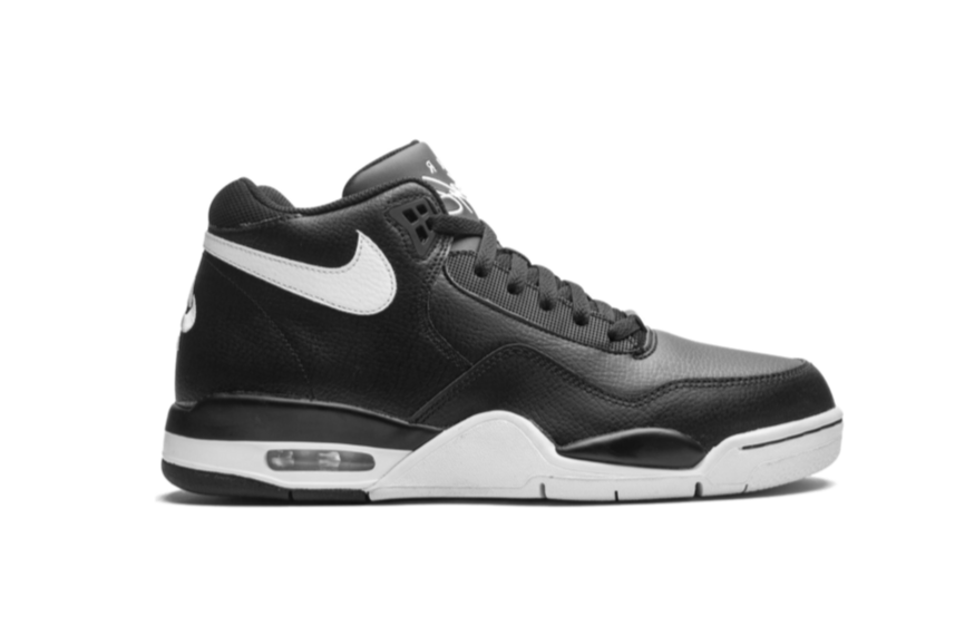 Nike Flight Legacy Black White