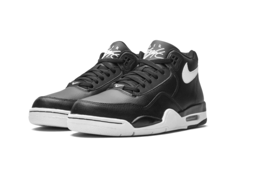Nike Flight Legacy Black White