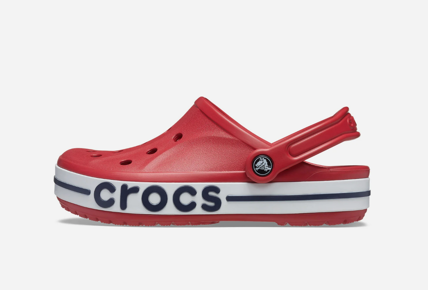 LIGHTWEIGHT CLOGS BAYABAND CROCS 205089-6HC UNISEX