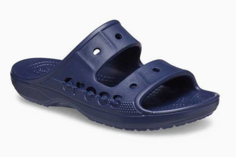 Crocs Fashion Casual Unisex Blue Slippers 207627-410