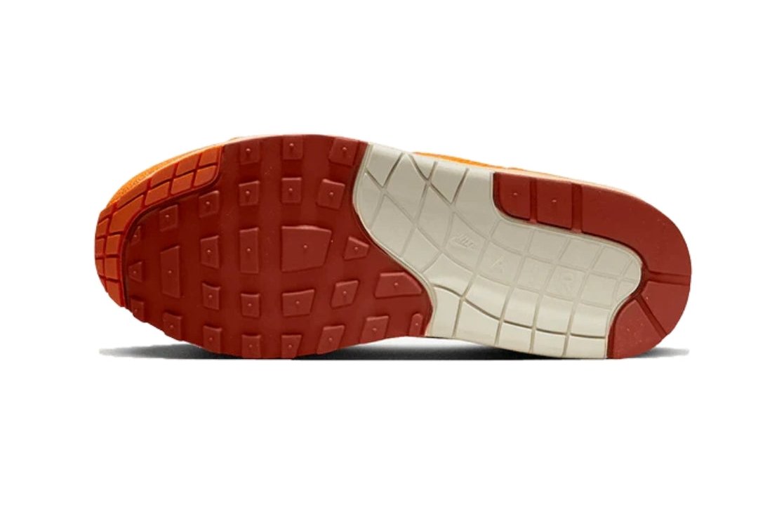 Air Max 1 Magma Orange
