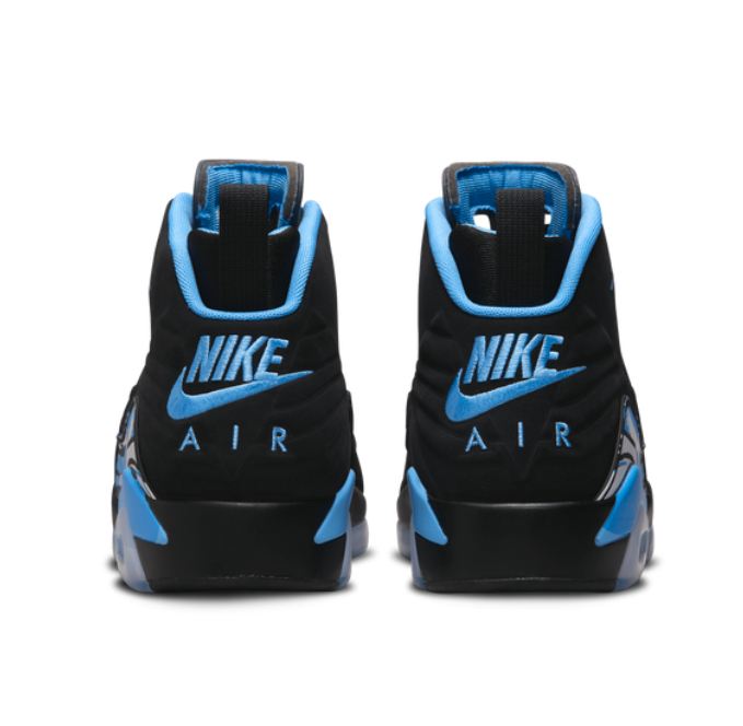 Jordan Nike Air Jumpman MVP baskette