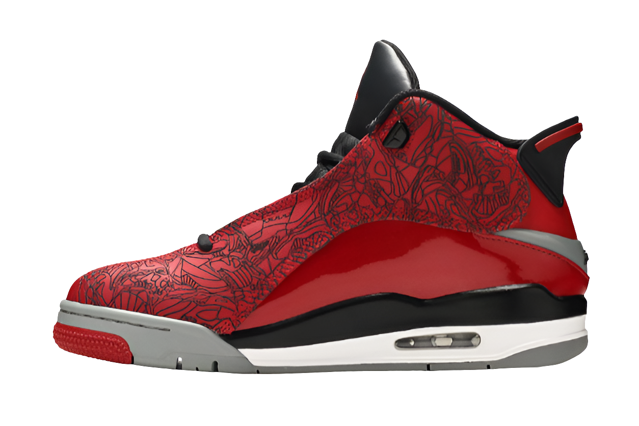 Jordan Dub Zero 'Toro Bravo'