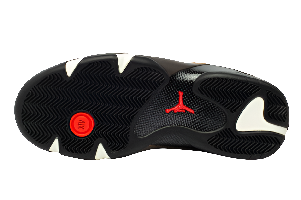 JORDAN 14 RETRO WINTERIZED ARCHAEO BROWN