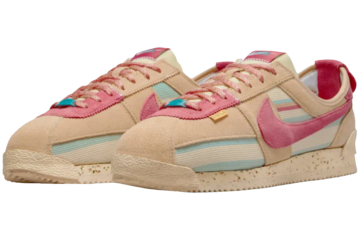 Cortez x UNION Sesame