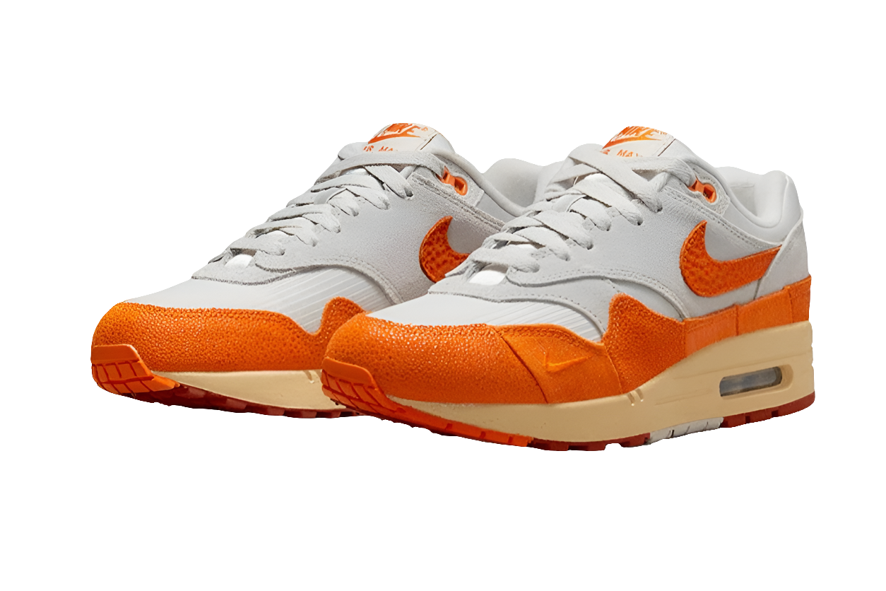 Air Max 1 Magma Orange