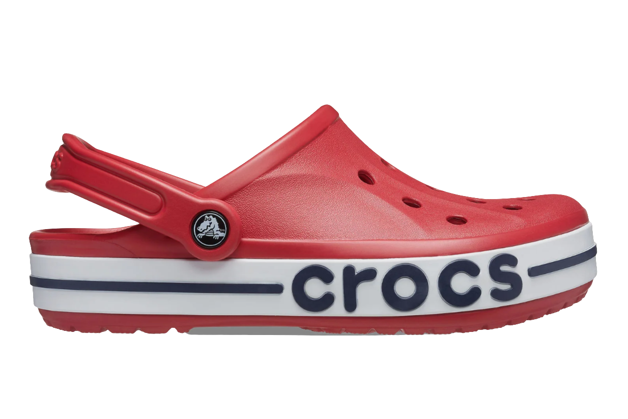 LIGHTWEIGHT CLOGS BAYABAND CROCS 205089-6HC UNISEX