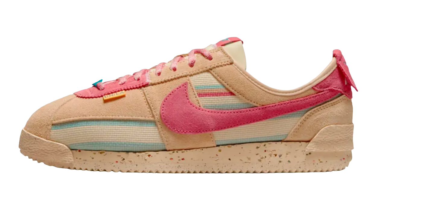 Cortez x UNION Sesame