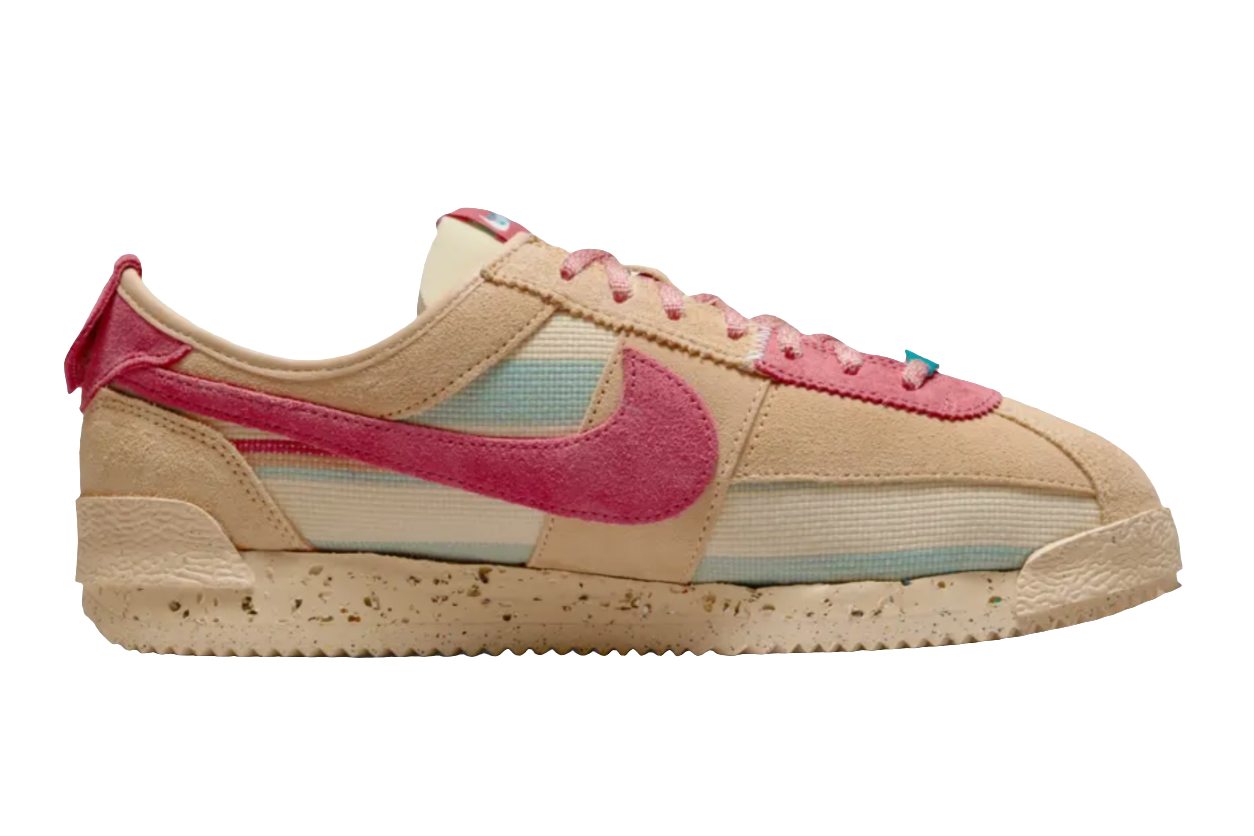 Cortez x UNION Sesame