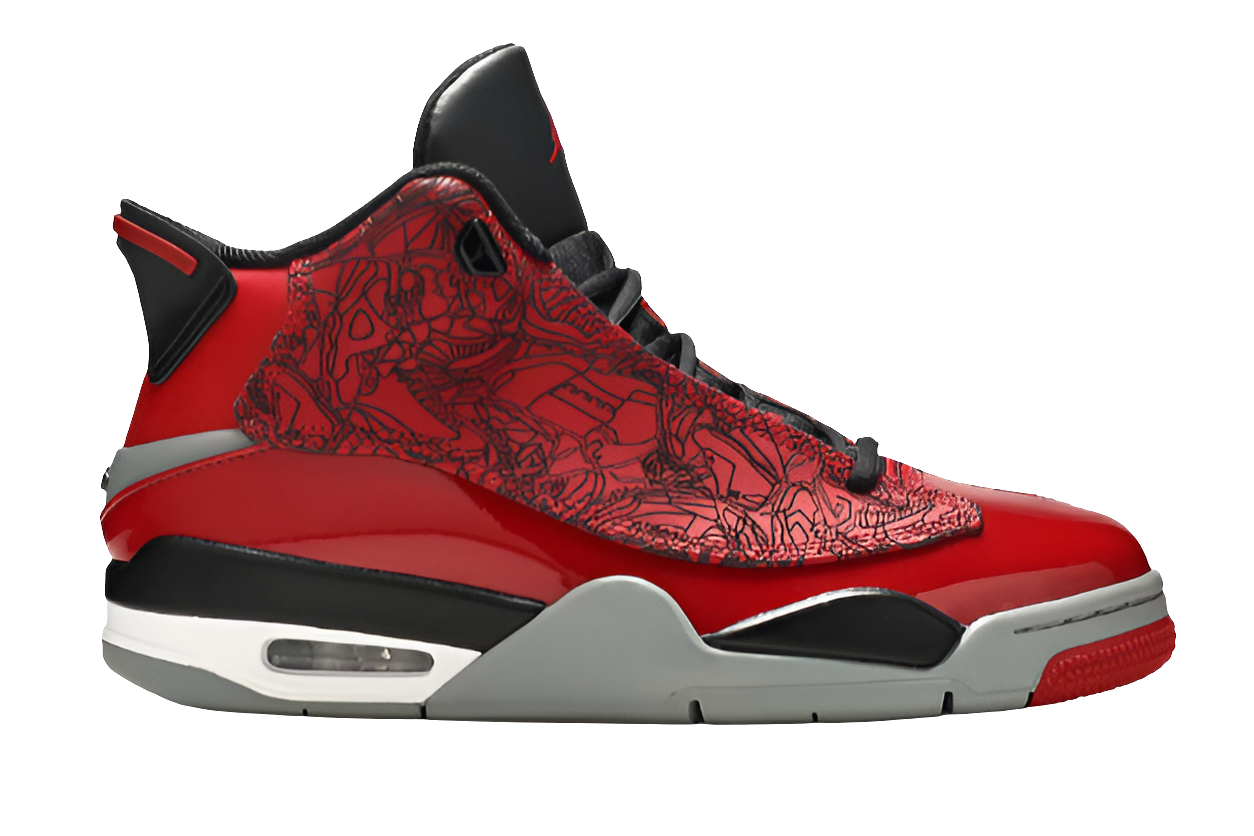 Jordan Dub Zero 'Toro Bravo'