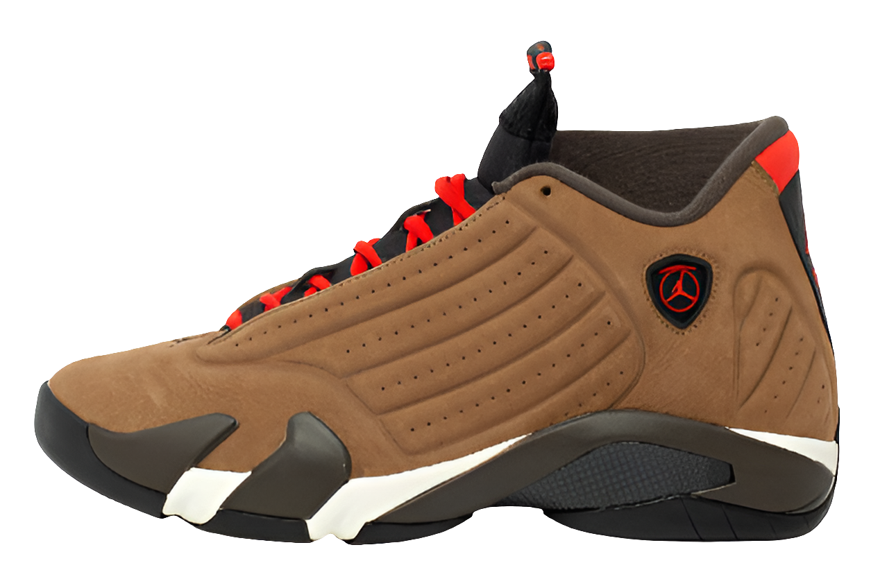JORDAN 14 RETRO WINTERIZED ARCHAEO BROWN