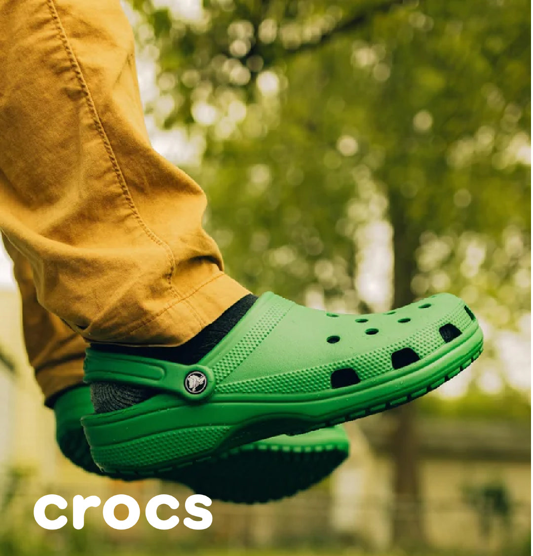 Crocs