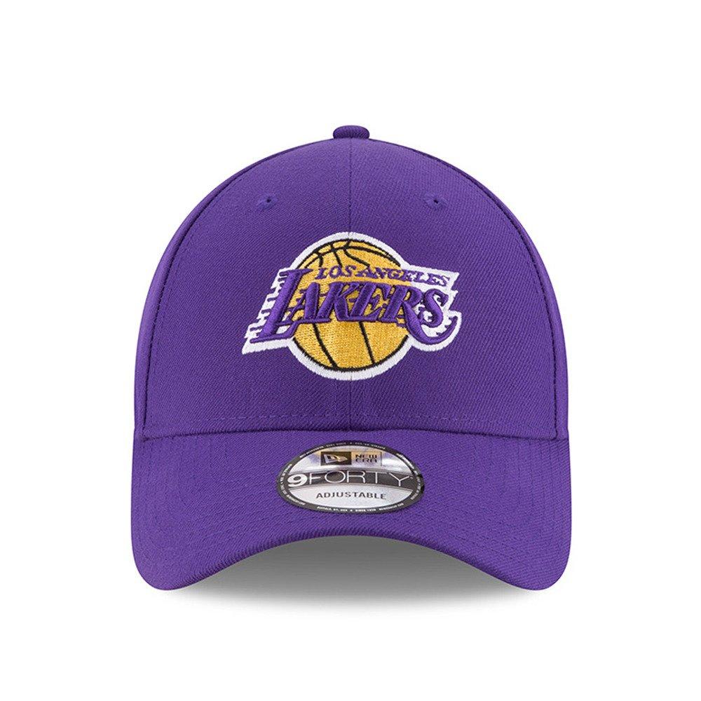 New Era 9Forty Nba La Lakers Official Team Colour