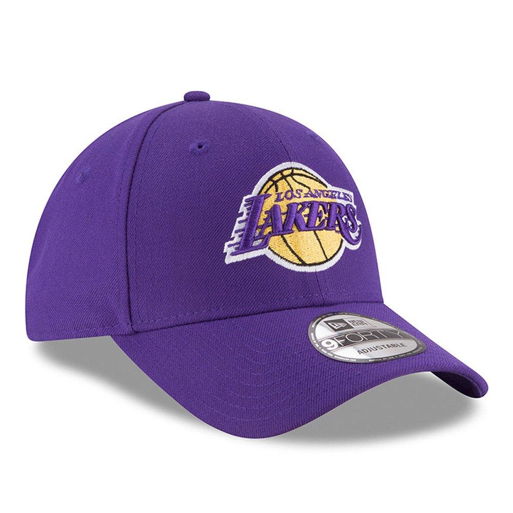 New Era 9Forty Nba La Lakers Official Team Colour