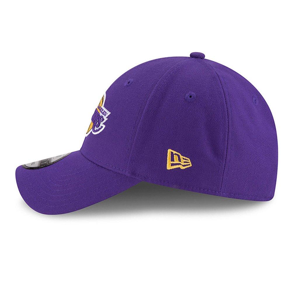New Era 9Forty Nba La Lakers Official Team Colour