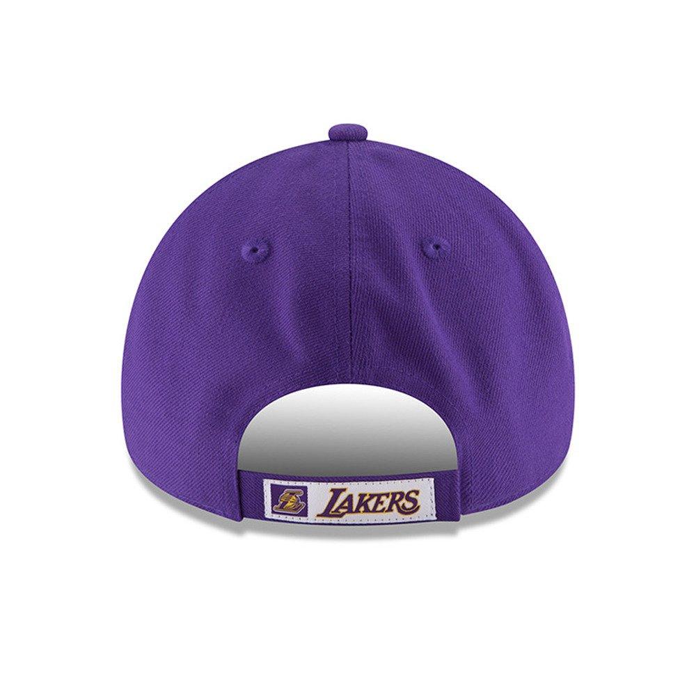 New Era 9Forty Nba La Lakers Official Team Colour