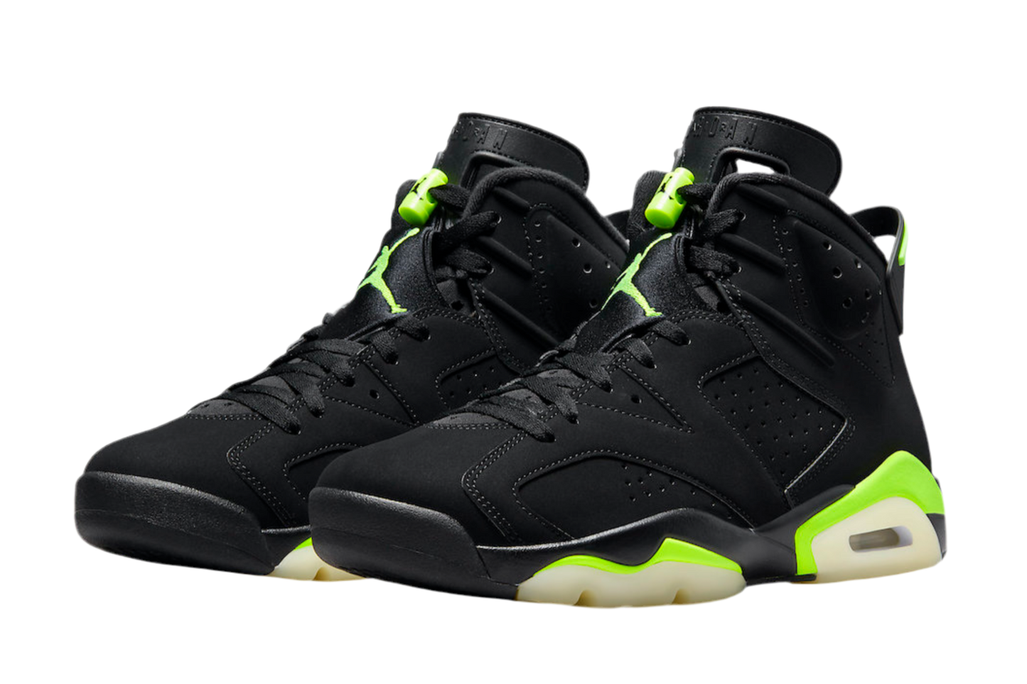 Air Jordan 6 “Electric Green”