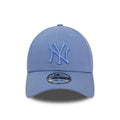 New York Yankees League Essential 9FORTY Verstellbare Cap Blue