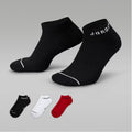 Jordan Everyday No-Show Socks (3 Pairs)