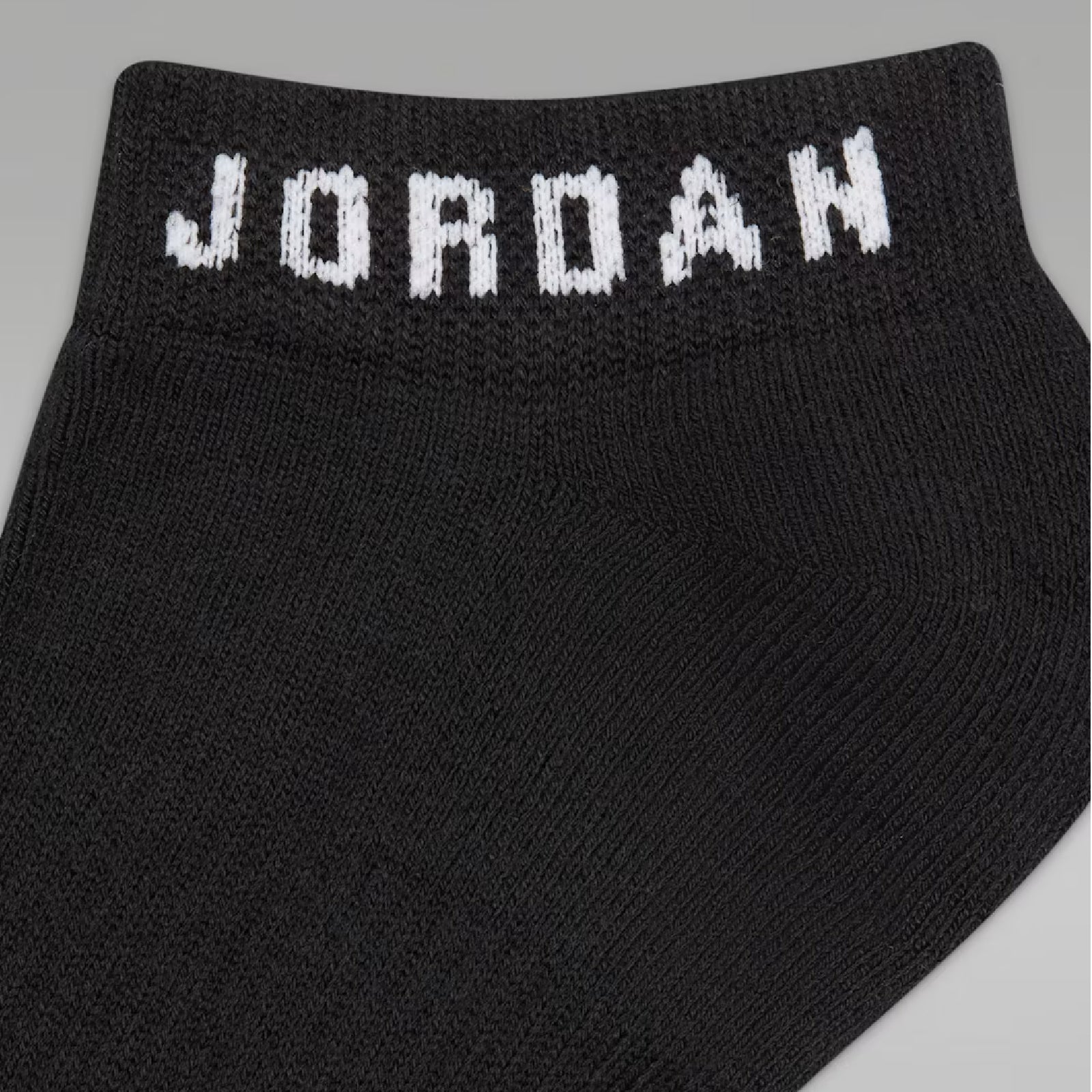 Jordan Everyday No-Show Socks (3 Pairs)