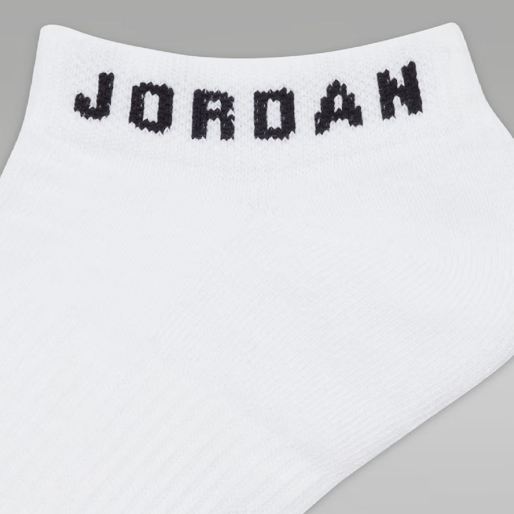 Jordan Everyday No-Show Socks (3 Pairs)