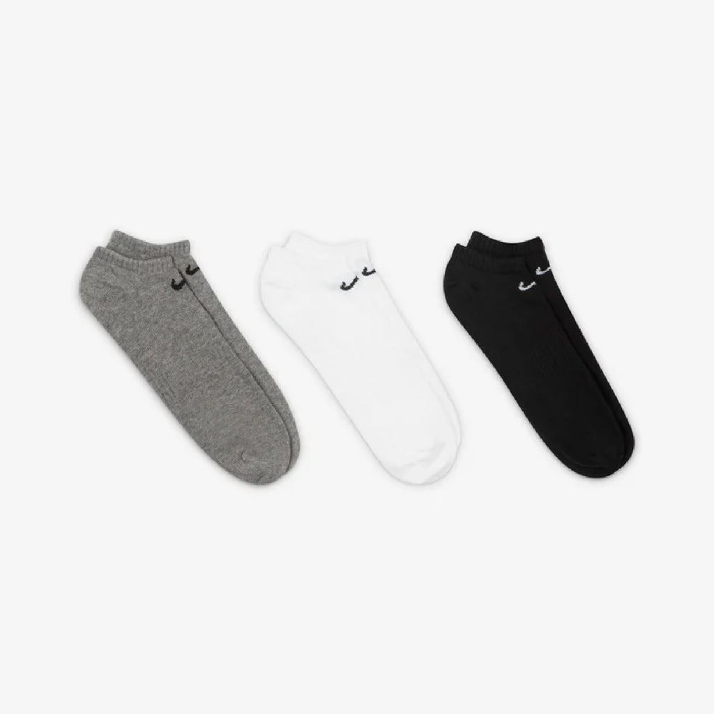 Nike Everyday Lightweight Training No-Show Socks (3 Pairs)