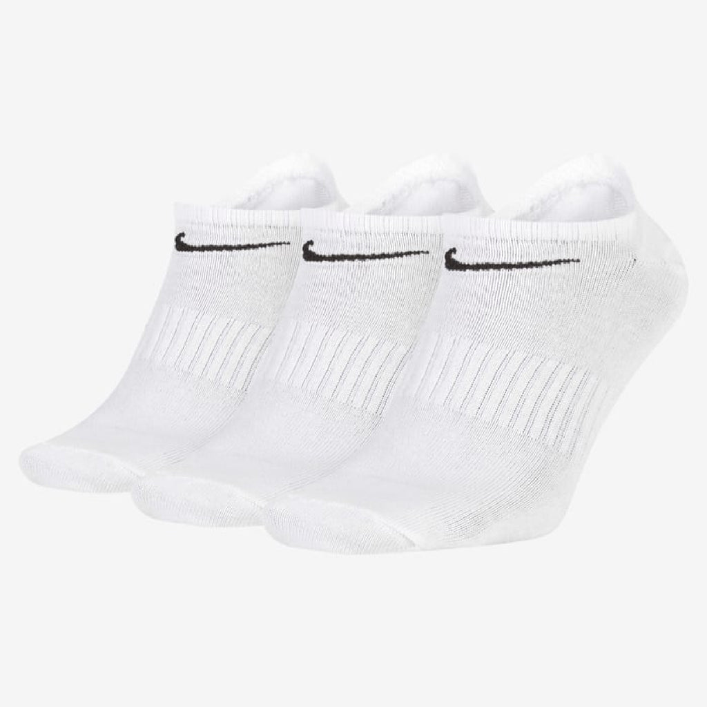 Nike Everyday Lightweight Chaussettes de training invisibles (3 paires)