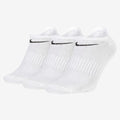 Nike Everyday Lightweight Chaussettes de training invisibles (3 paires)