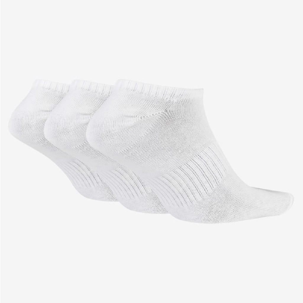 Nike Everyday Lightweight Chaussettes de training invisibles (3 paires)