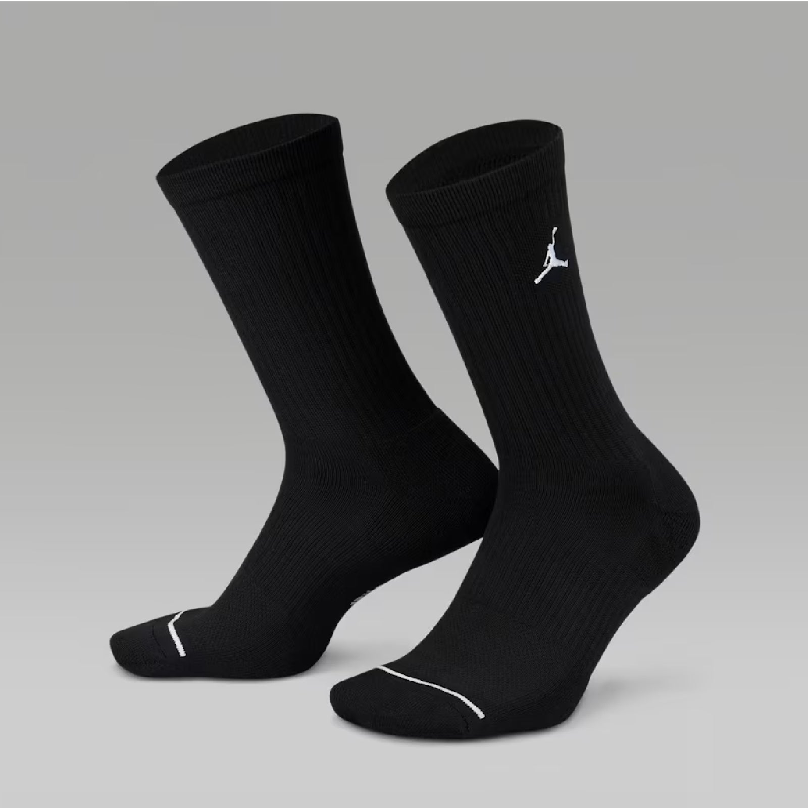 Jordan Everyday Crew Socks (3 pairs)
