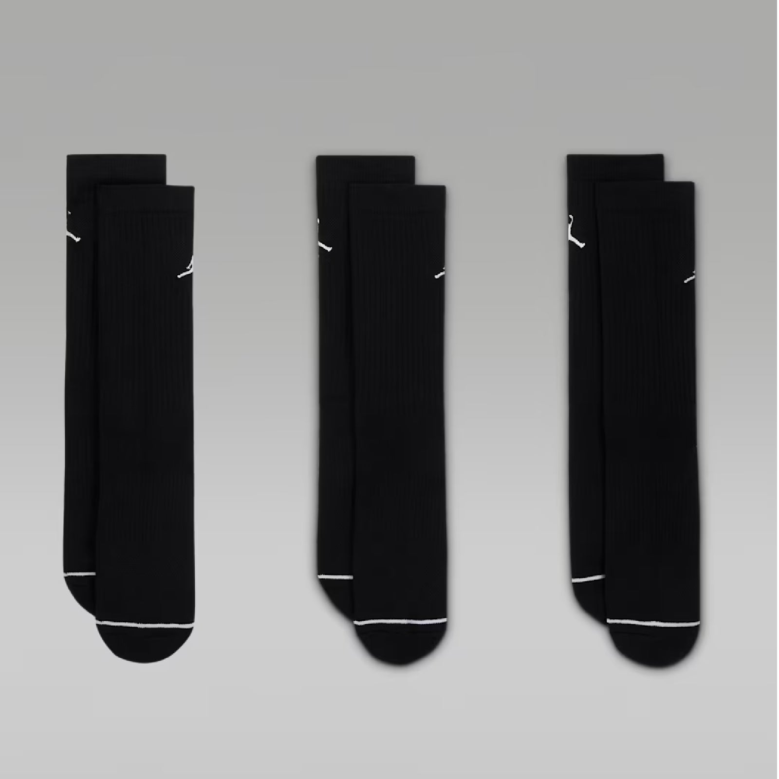 Jordan Everyday Crew Socks (3 pairs)