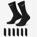 Nike Everyday Cushioned Training Crew Socks (6 Pairs)