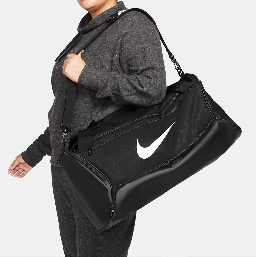 Nike Brasilia 9.5 Training Duffel Bag (Medium, 60L)