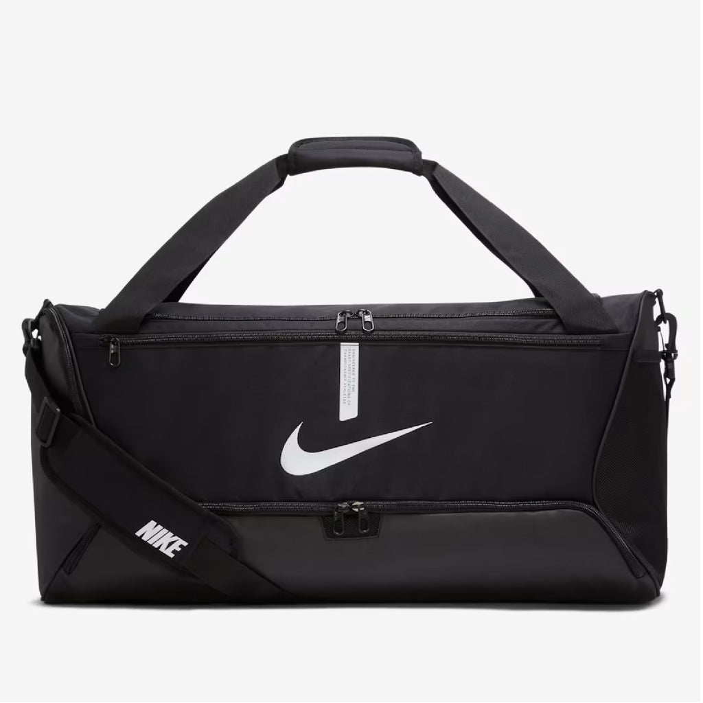Nike Academy Team Football Duffel Bag (Medium, 60L)