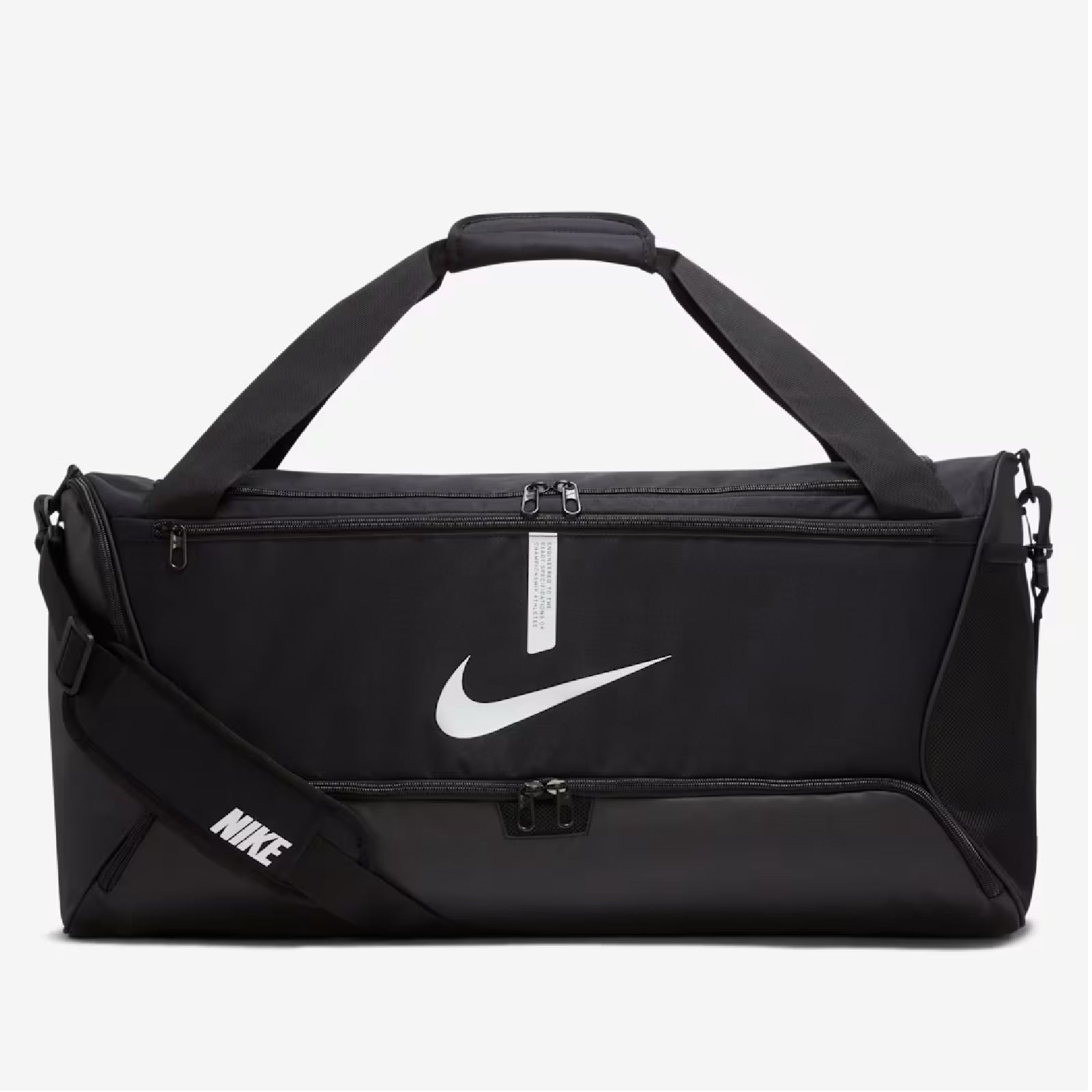 Nike Academy Team Football Duffel Bag (Medium, 60L)