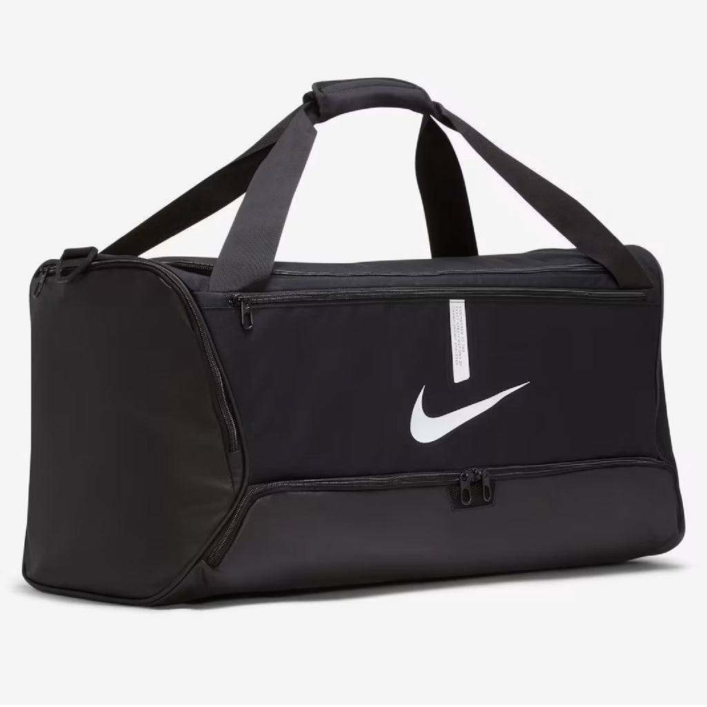 Nike Academy Team Football Duffel Bag (Medium, 60L)