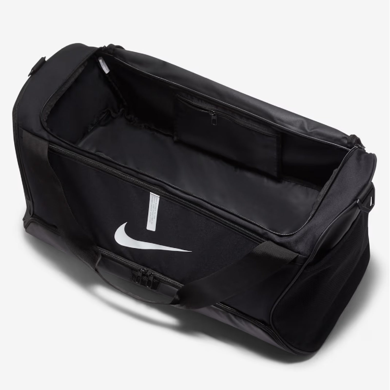 Nike Academy Team Football Duffel Bag (Medium, 60L)