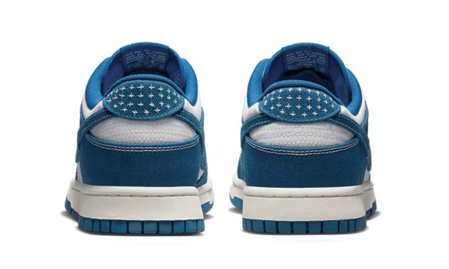 Dunk Low SE 'Sashiko - Industrial Blue'