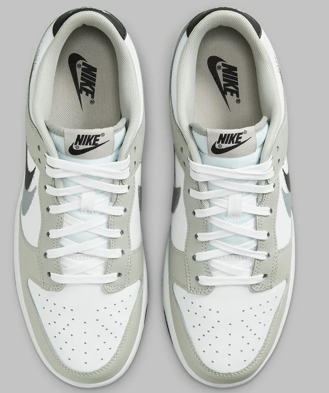 Nike Dunk Low "Stencil Swoosh"