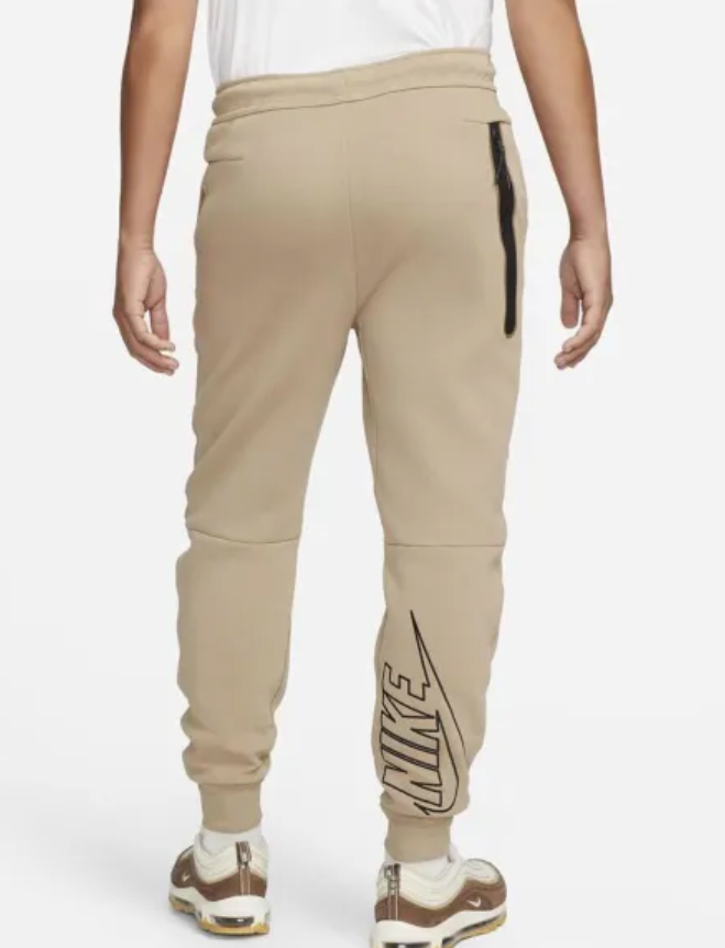 Nike Tech Fleece Men's Graphic Joggers