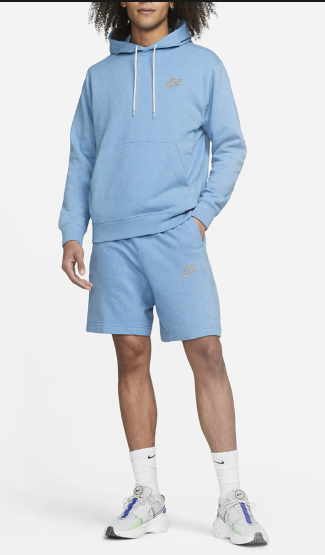 Nike Men's Shorts Revival Blue