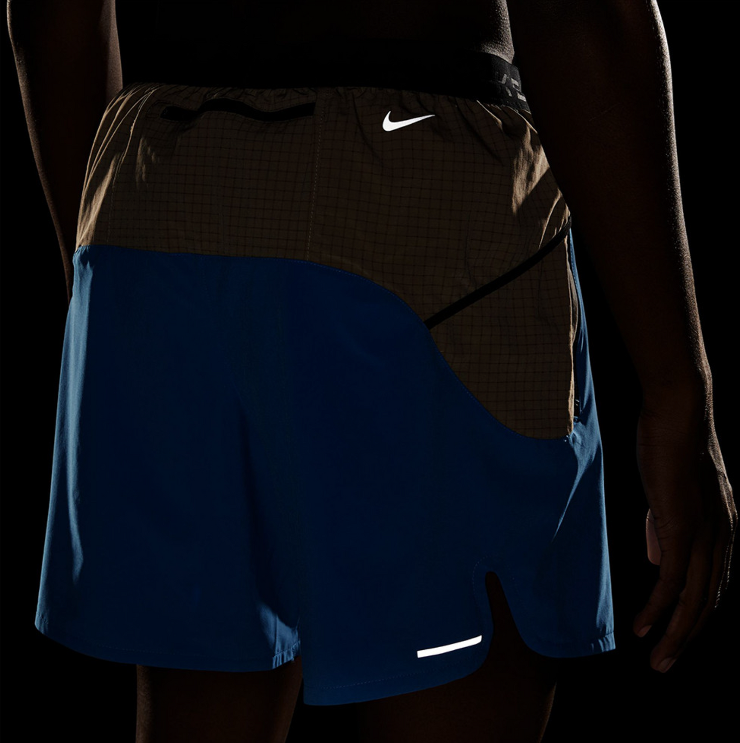 Nike Dri-FIT Secondsunrise 7'' Men's Running Shorts