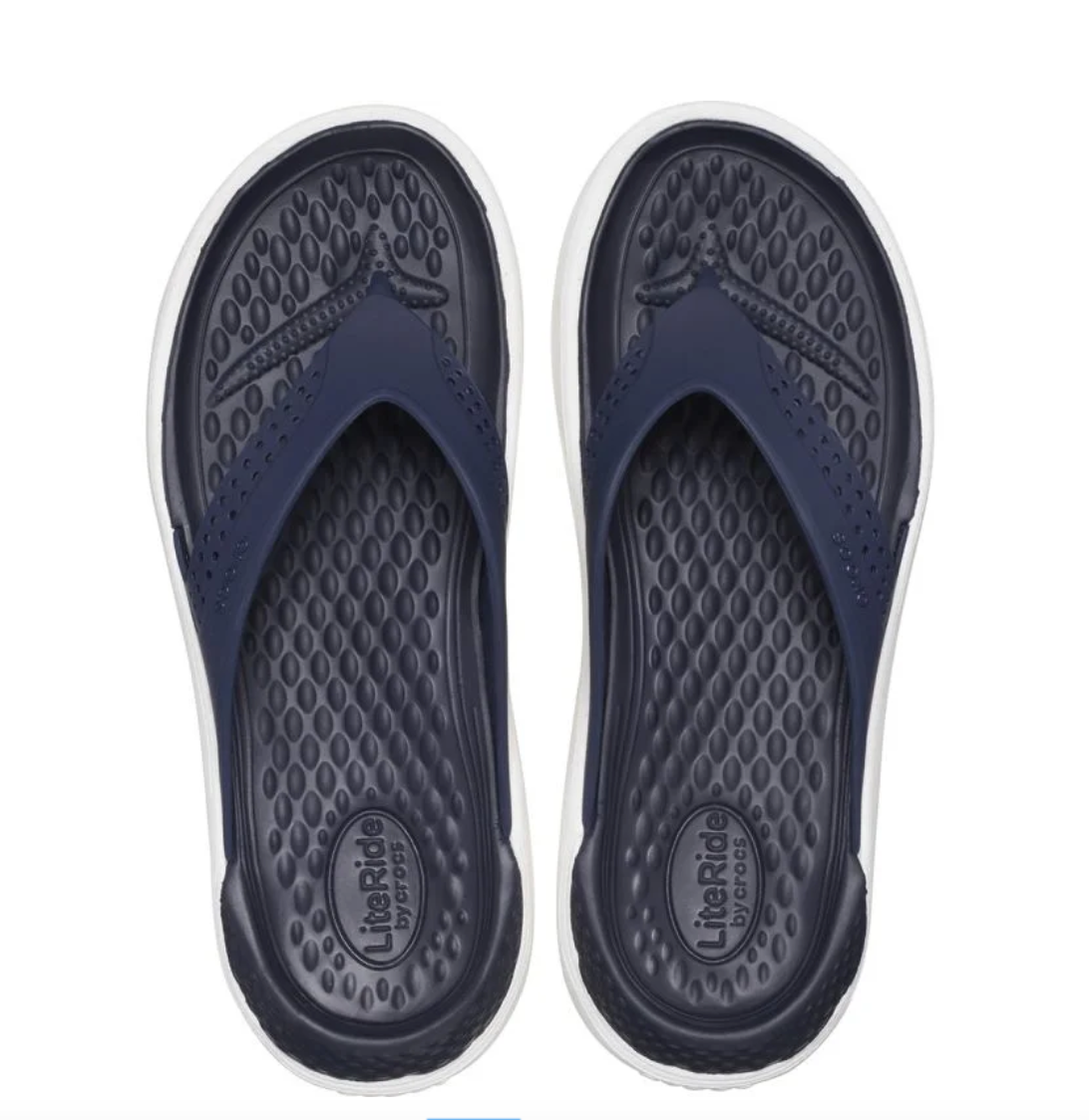 CROCS UNISEXE SANDALS | LITERIDE™ FLIP 205182-410